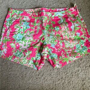 Lilly Pulitzer Southern Charm Shorts